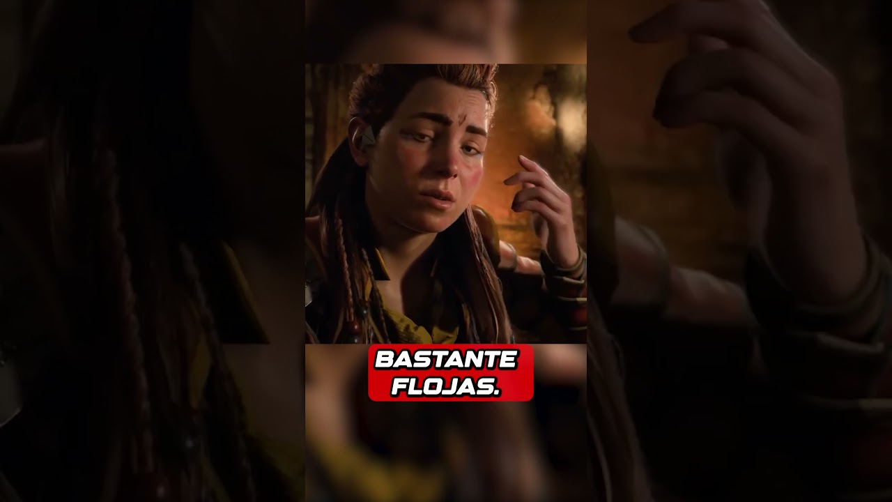 🔥PUESTO 4 - TOP 6 GR&Aacute;FICOS ULTRA REALISTAS - Horizon Forbidden West