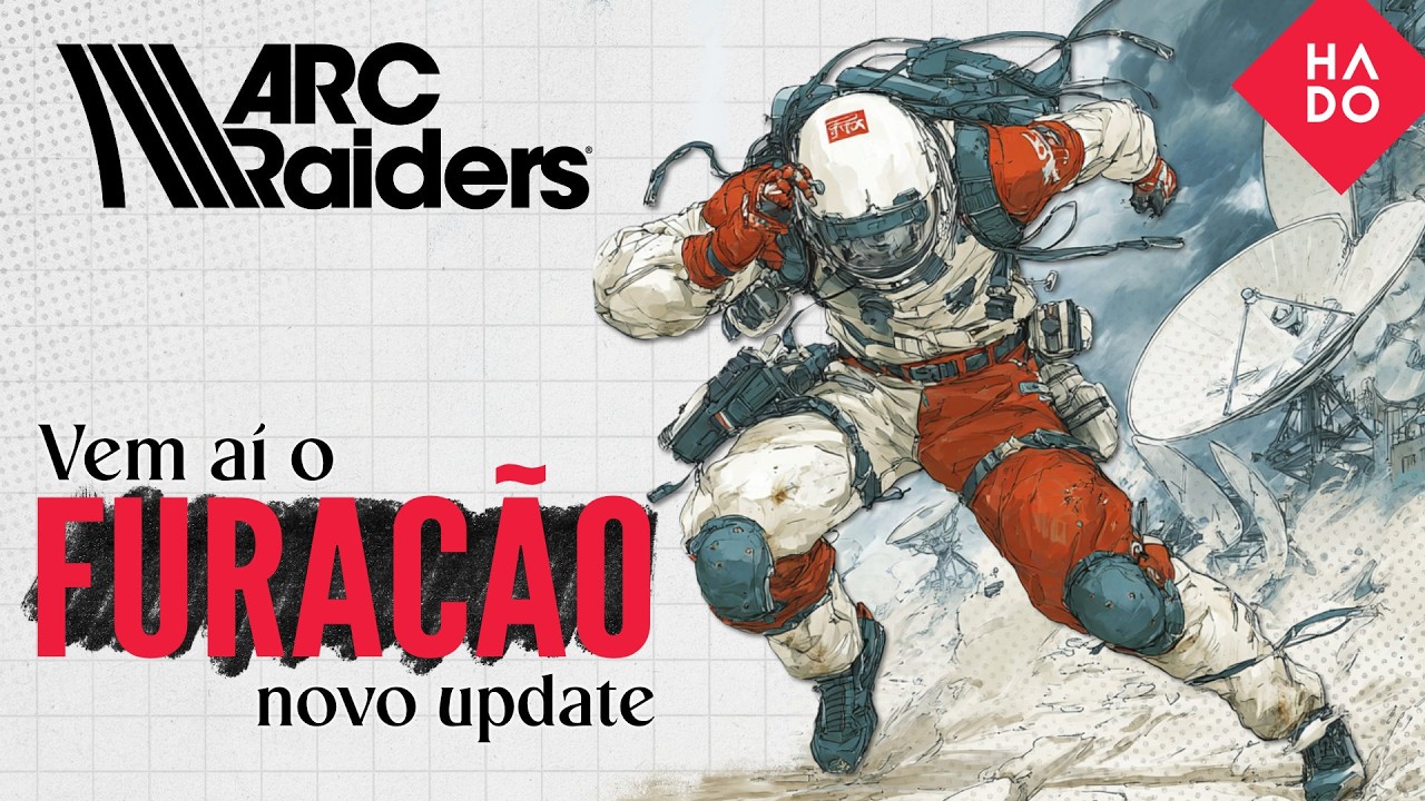 O Update que Muda TUDO em Arc Raiders (e que veio na PIOR hora possível)