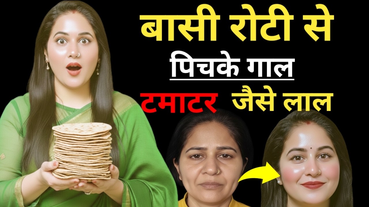 पिचके गालो को गोल मटोल और दुबले पतले शरीर को फौलाद बनाएं | How to get Chubby cheeks at home