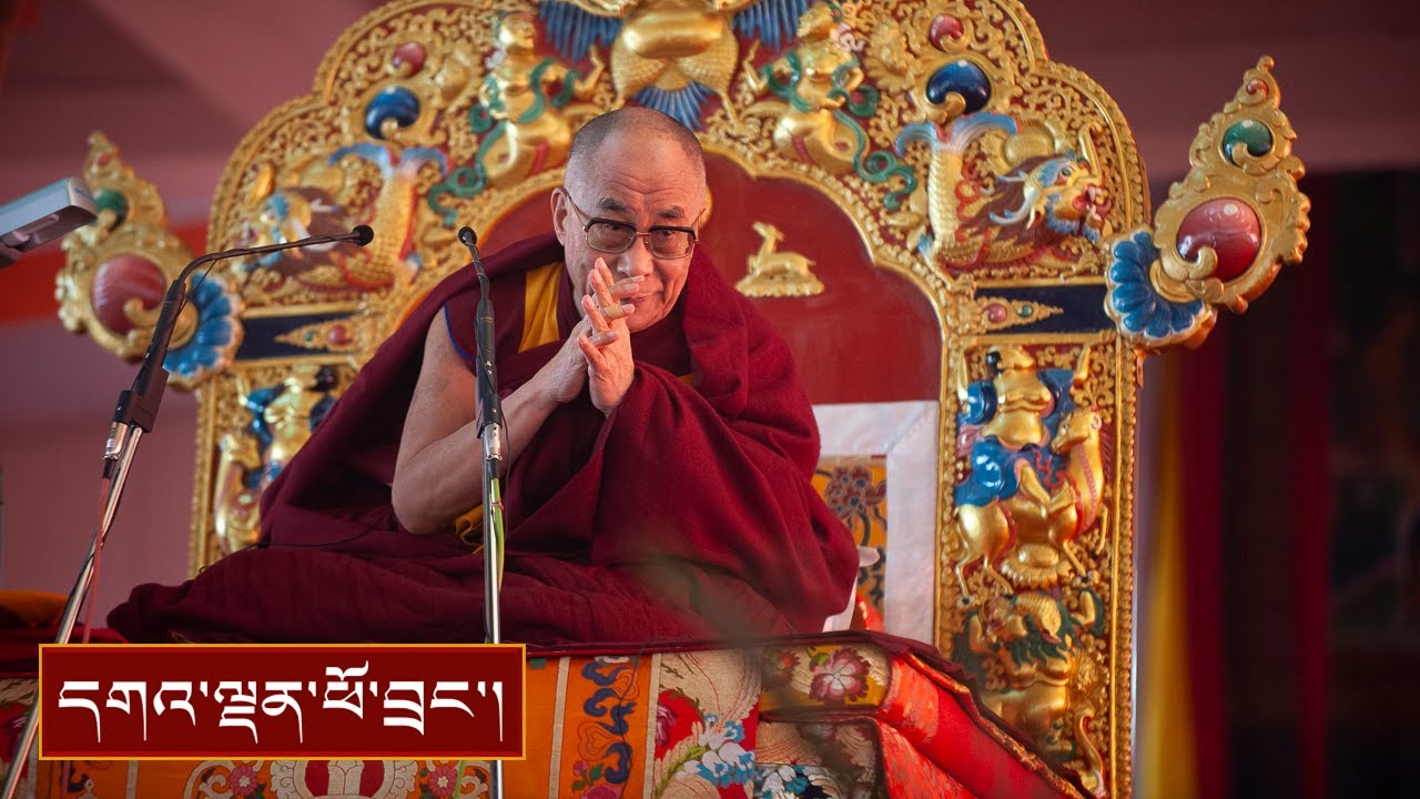 རྡོ་རྗེ་གདན་དུ་གསུང་ཆོས་སྐབས་དོལ་རྒྱལ་སྐོར་སྩལ་བའི་བླང་དོར་བཀའ་སློབ།