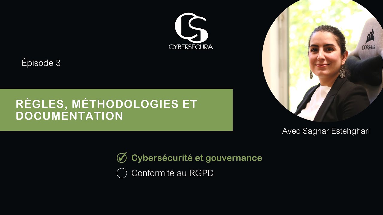 La cybersécurité et la gouvernance de sécurité