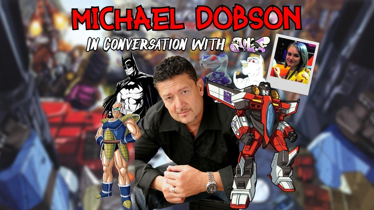 In Conversation with ATF - Michael Dobson