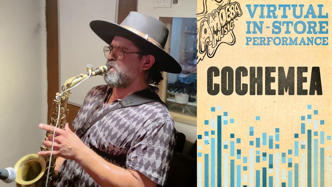 Cochemea - Amoeba Virtual In-Store Performance