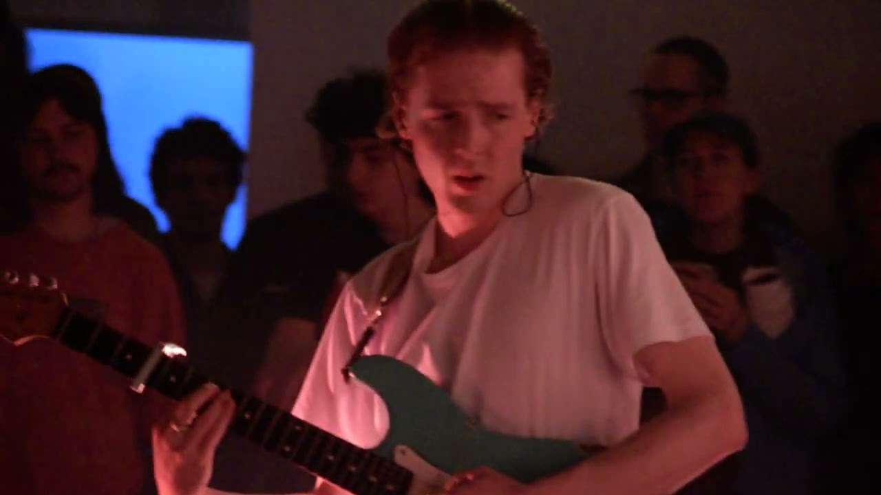 Still House Plants - no sleep deep risk (Live at Co-Prosperity)