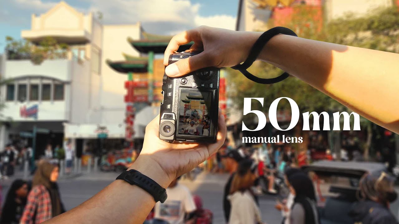 POV Street Photography with TTartisan 50mm f/1.2 + Fujifilm X Pro 2 #fujifilm #streetphotography