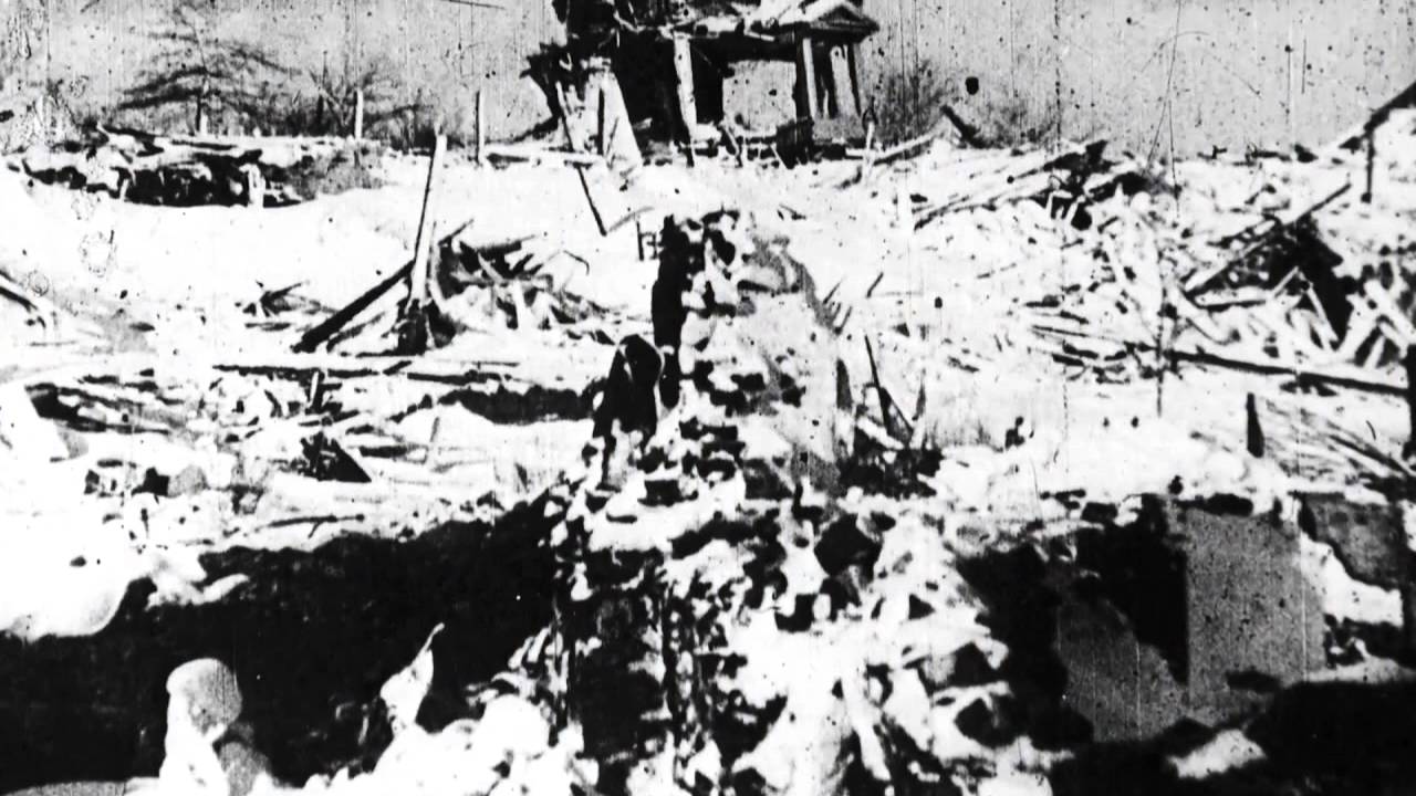 Hope and Survival: Halifax Explosion Memorial Project