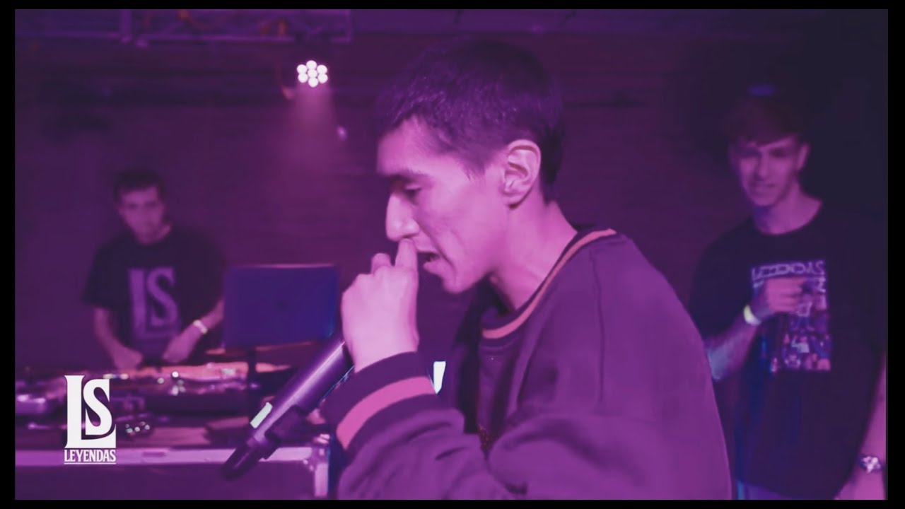 SCUB vs BICWAN - Leyends Nights (2025)