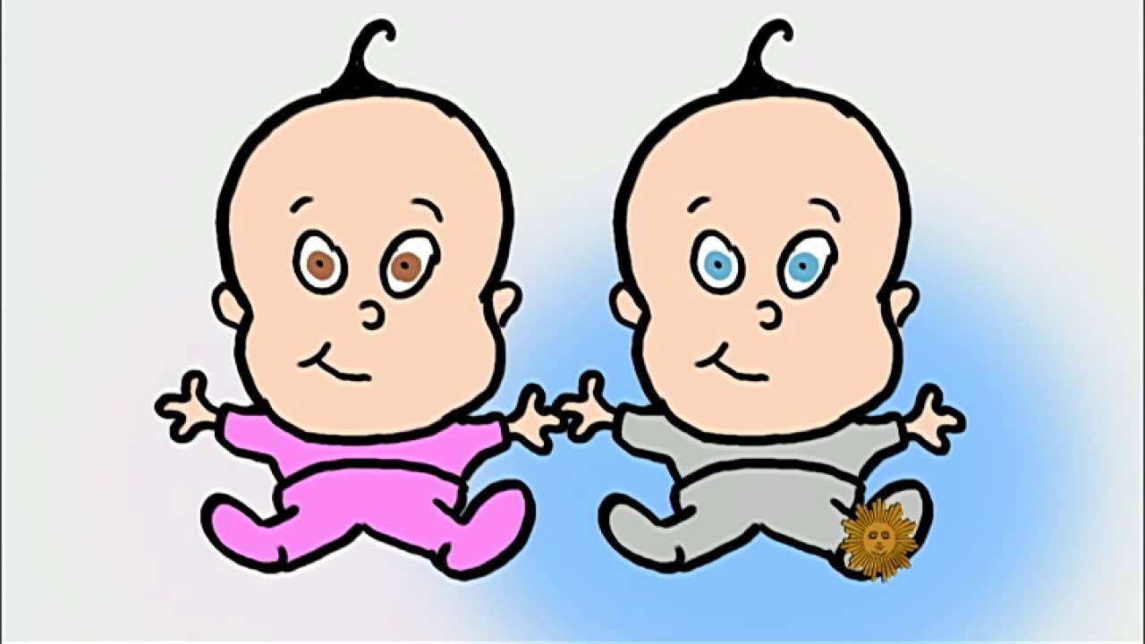 Blue or pink - boy or girl?