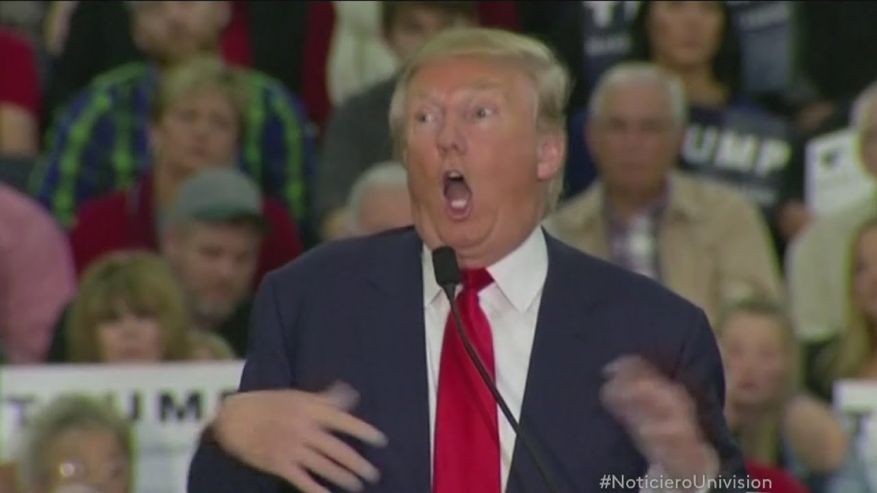 Donald Trump hace burla a un periodista discapacitado y exige que le pidan disculpas