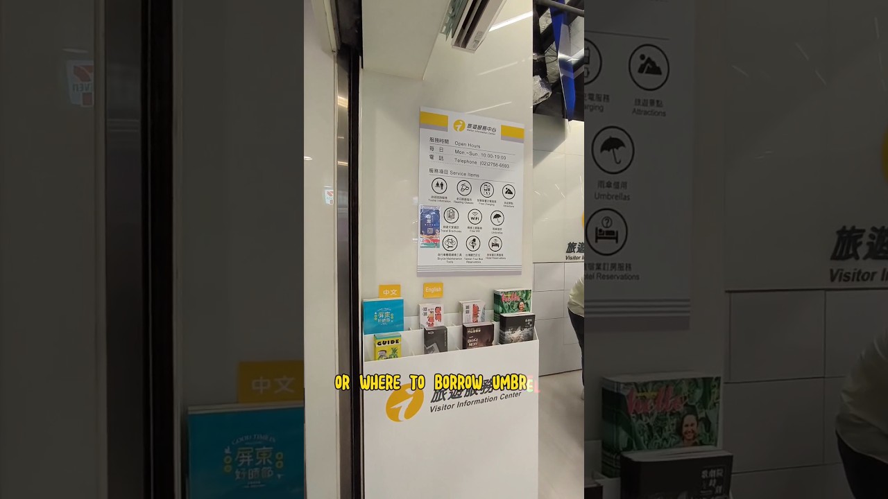 Tips for Traveling in Taipei 