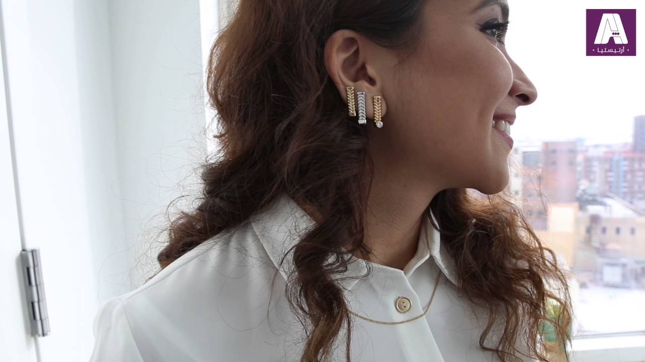 Reshati - Lillian Ismail ريشتي-  لقاء مع مصممة المجوهرات السعودية  ليليان إسماعيل