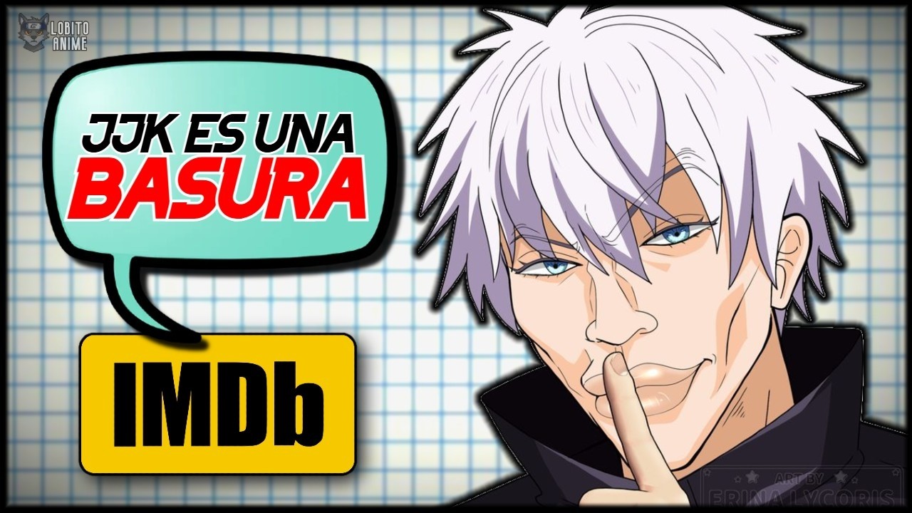 Las PEORES Críticas a Jujutsu Kaisen… y por qué NO tienen razón