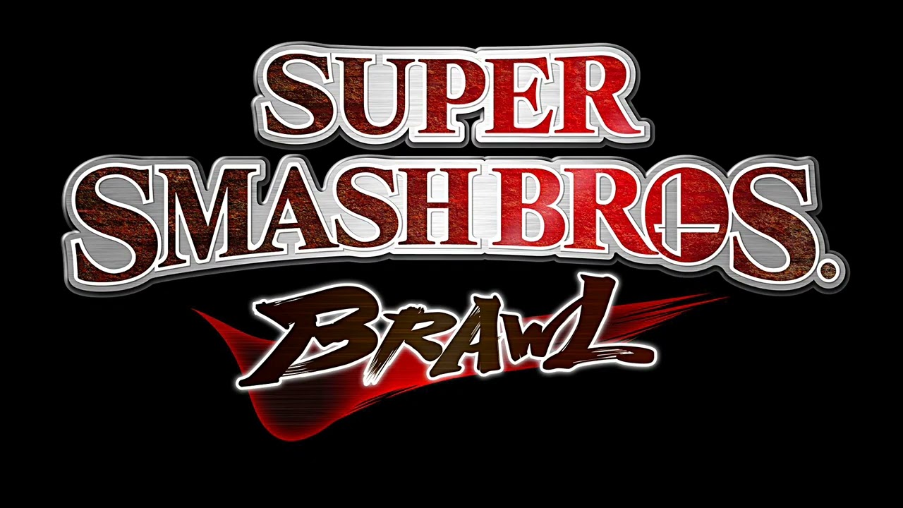 Super Smash Bros. Brawl - Final Destination | [30 Min Loop]