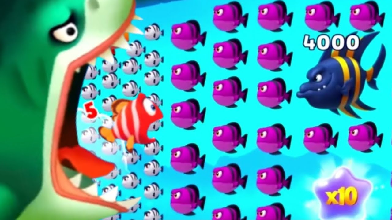 Fishdom mobile games Fishdom aquarium Save The Fish Mini games || Android Game || p13.50