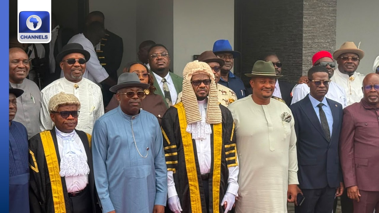 Governor Fubara Presents ₦1.85tn 2026 Budget Proposal To Rivers Assembly