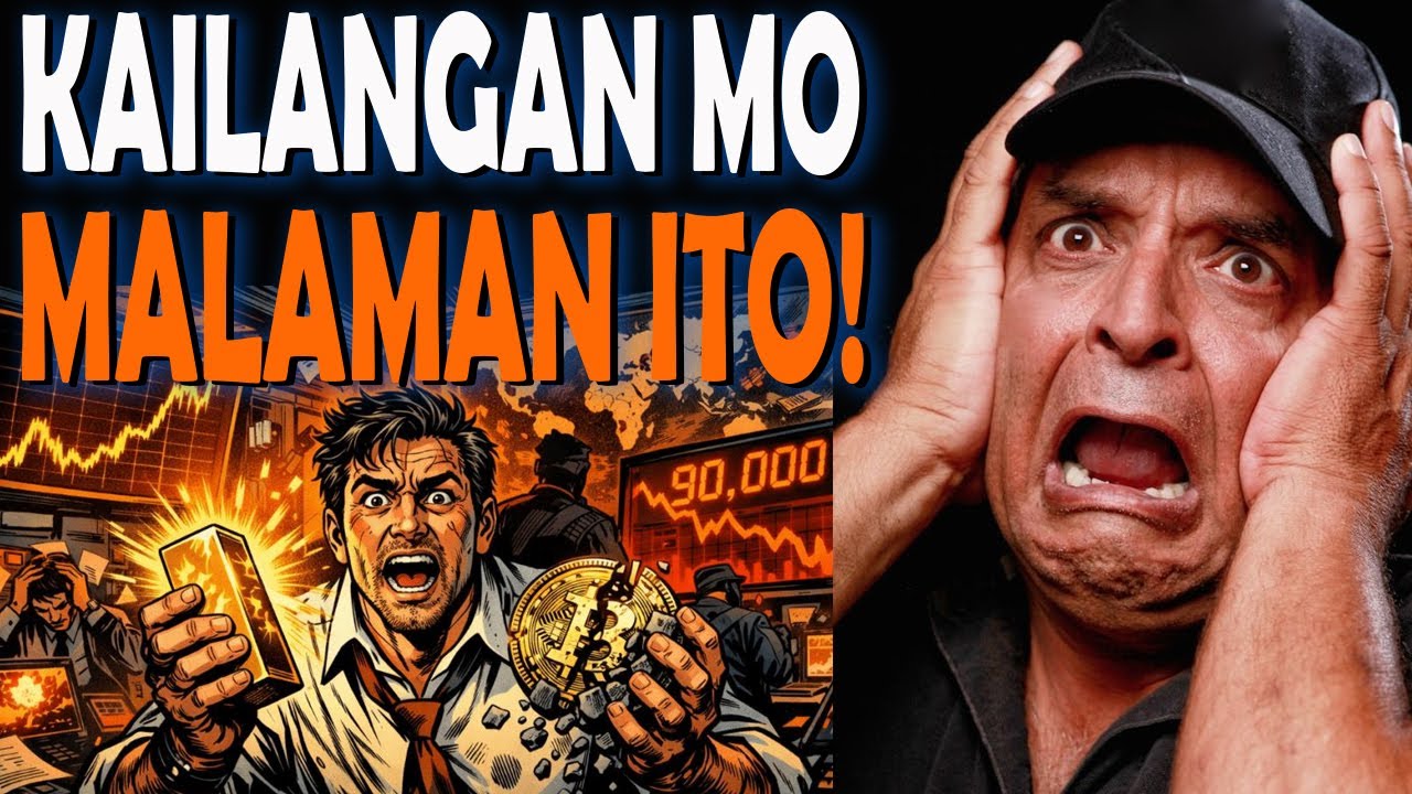 KAILANGAN MO MALAMAN ITO! | Crypto News | Trending News | Update
