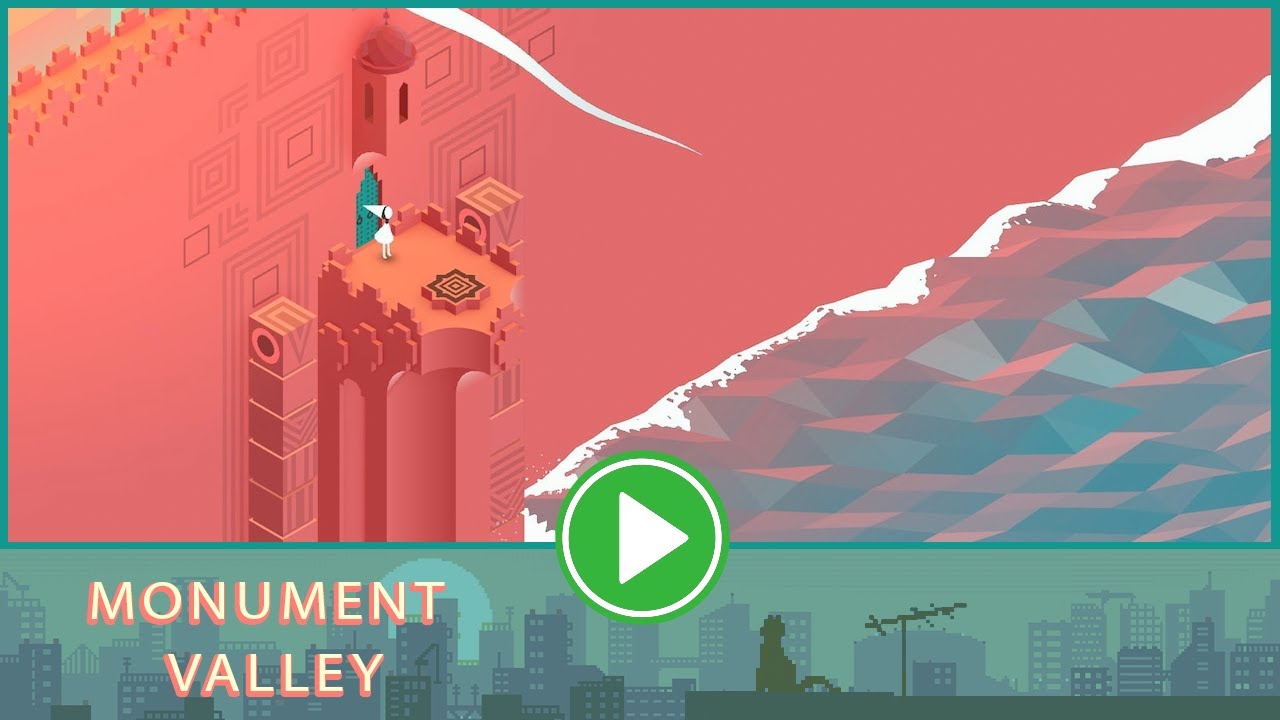 Monument Valley & Forgotten Shores OST | Relax, Sleep, & Study
