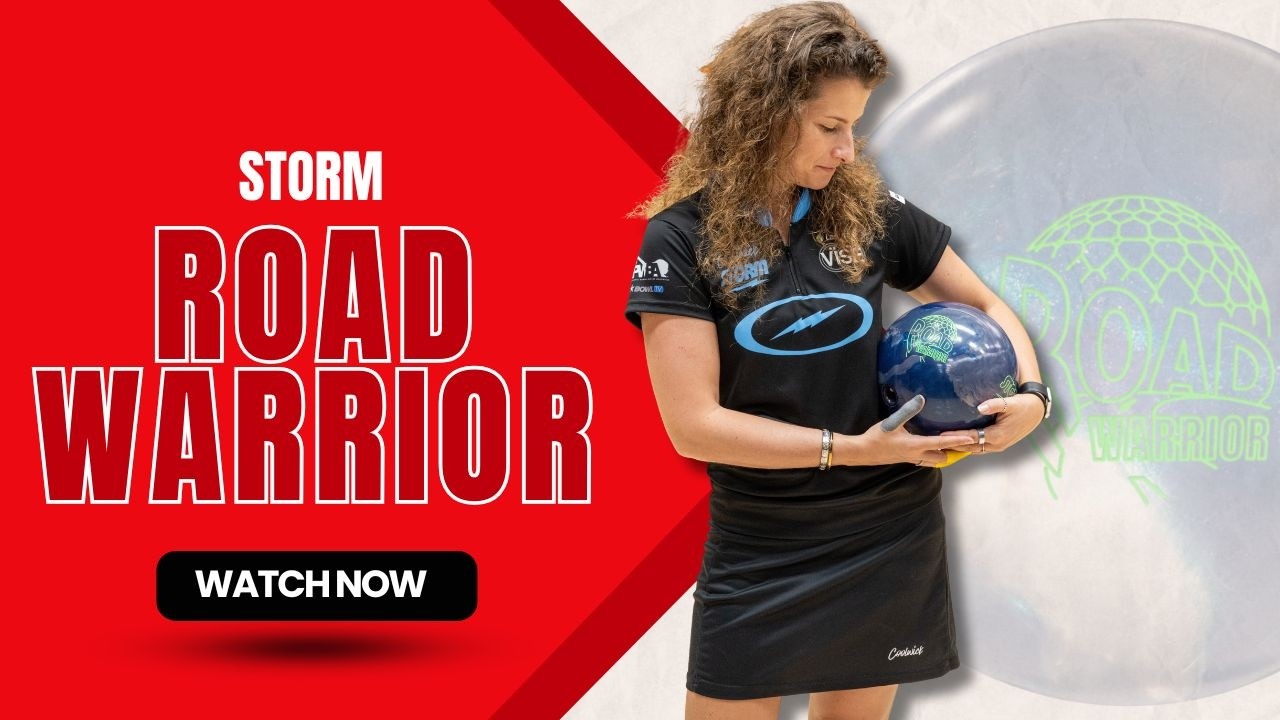 Storm - Road Warrior: Is this a new Hy-Road?