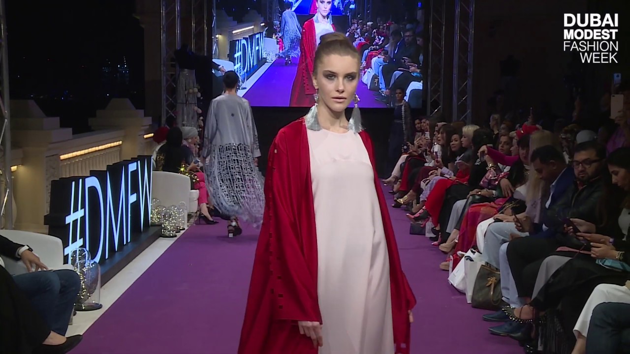 My Kaftan - Dubai Modest Fashion Week 2019