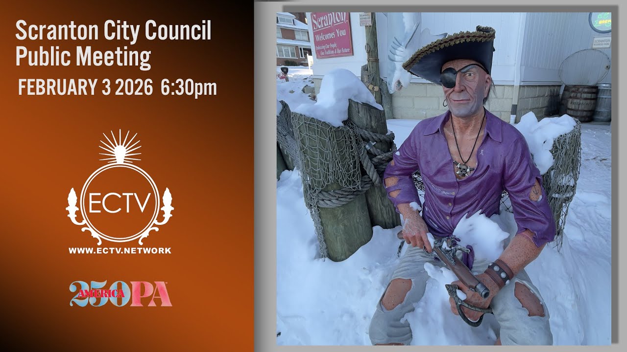 City Council Public Meeting  2-3 -26