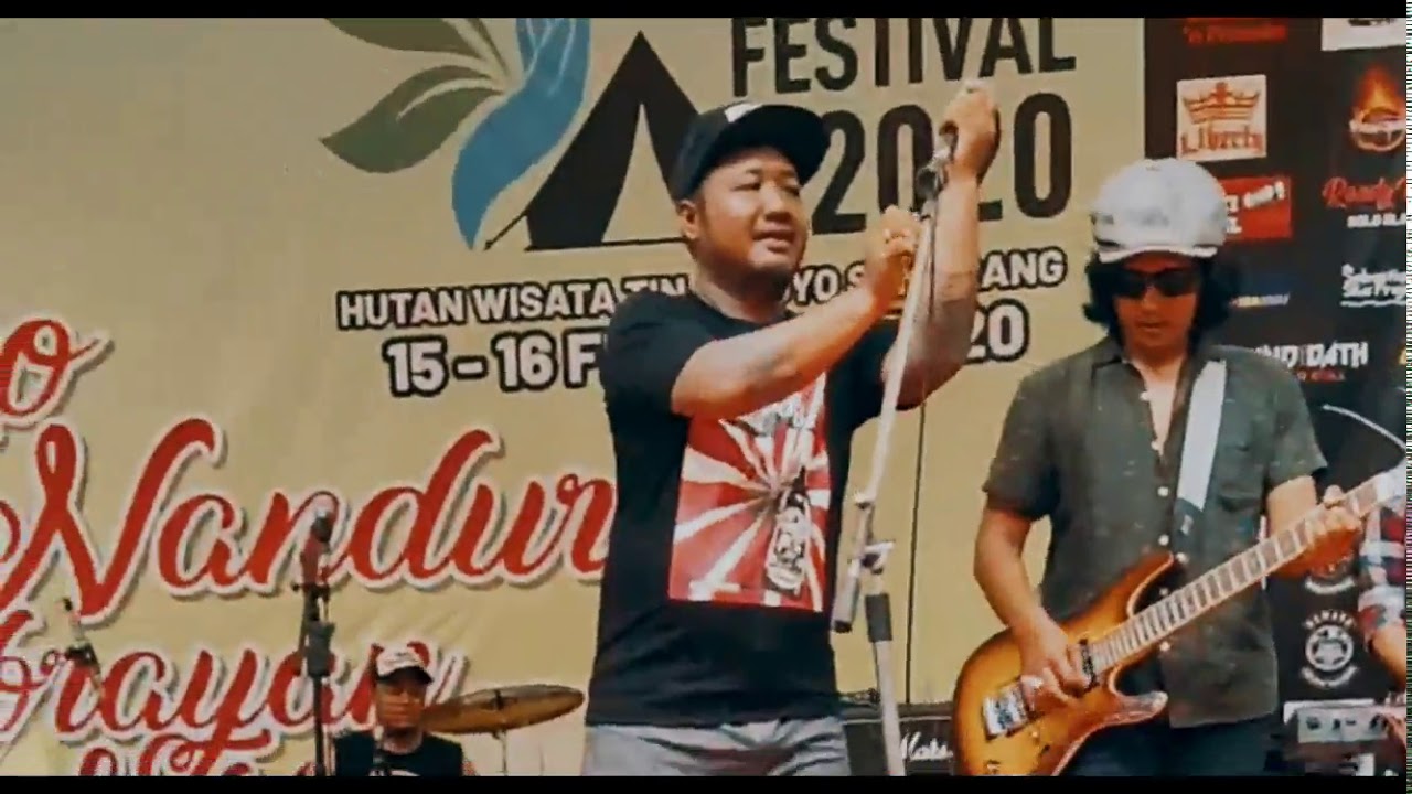 Slank - Begitu Saja Cover by - Candidath feat Bongky