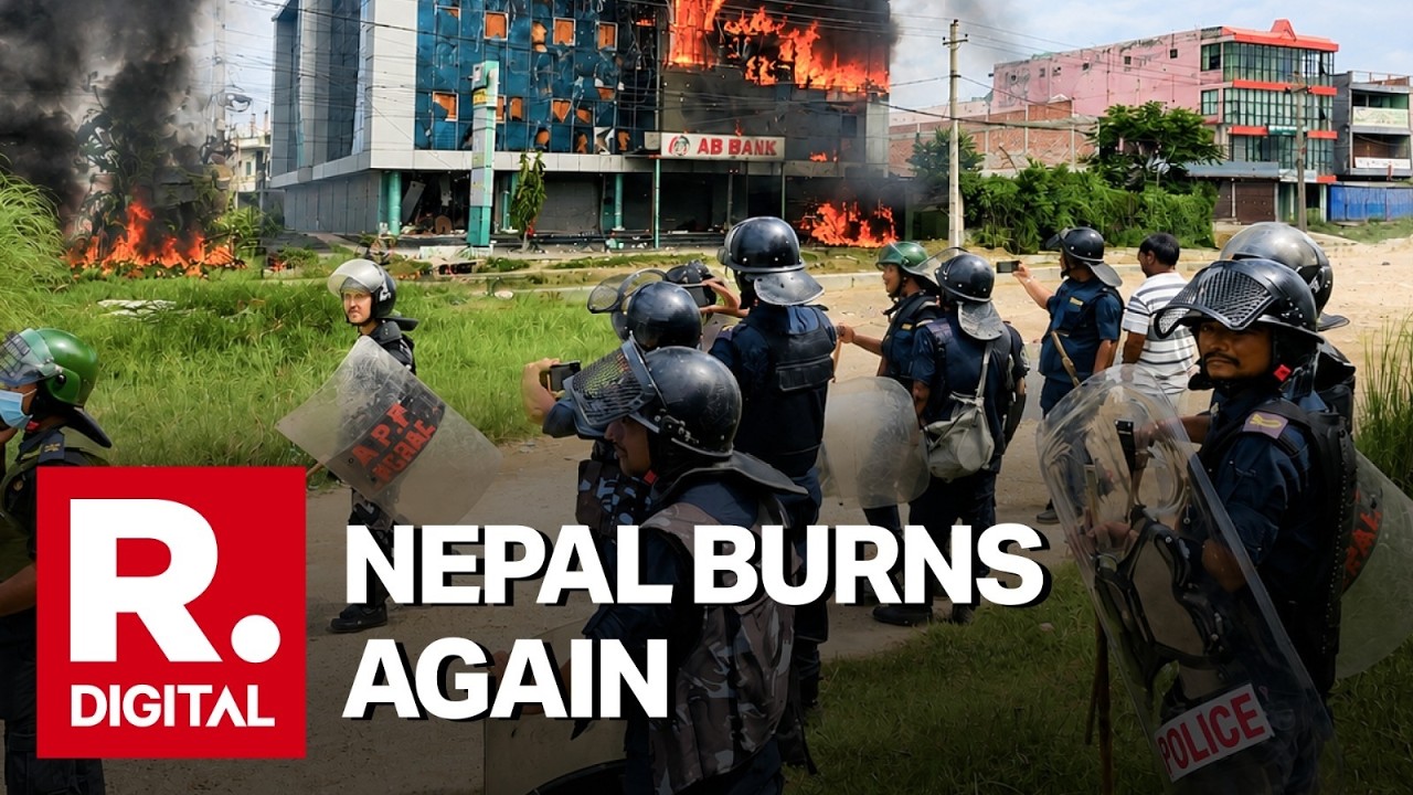 Nepal Erupts in Communal Violence: Bol Bam Yatra Clash, 3 Dead, Curfew Imposed, Army Deployed