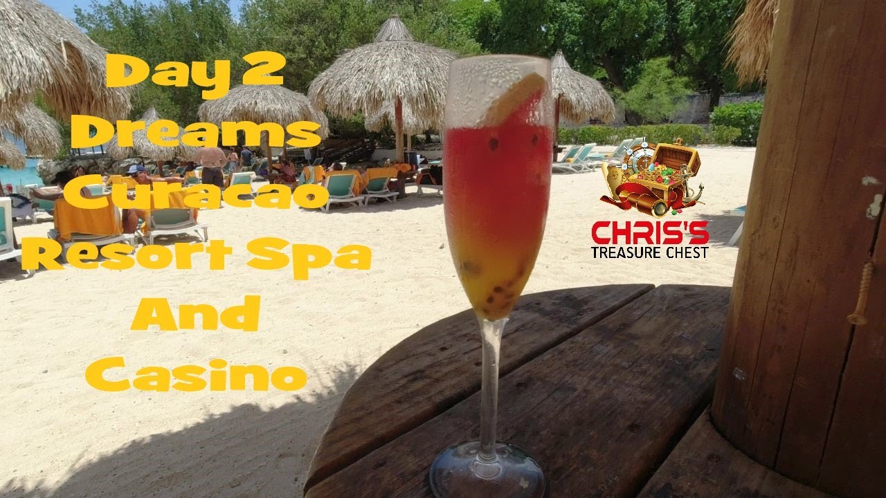 День 2: Курорт и казино Dreams Curacao