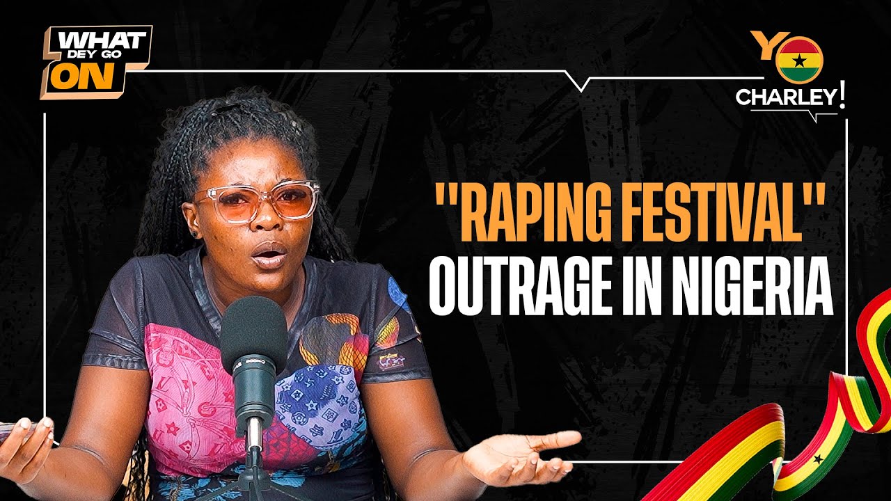 SHOCKING: Nigeria&rsquo;s &lsquo;Raping Festival&rsquo; Sparks Nationwide Outrage!