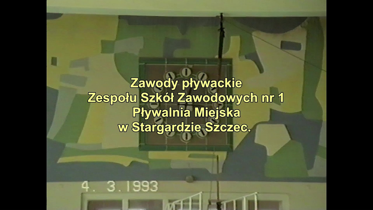 02-11_Zawody pływackie ZSZ nr 1 w Stargardzie_04.03.1993
