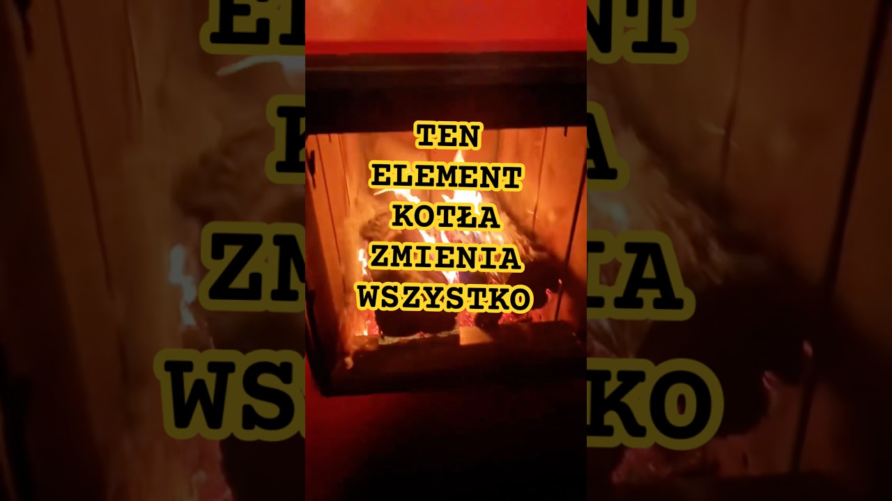 NIE KUPUJ KOTŁA BEZ TEGO!