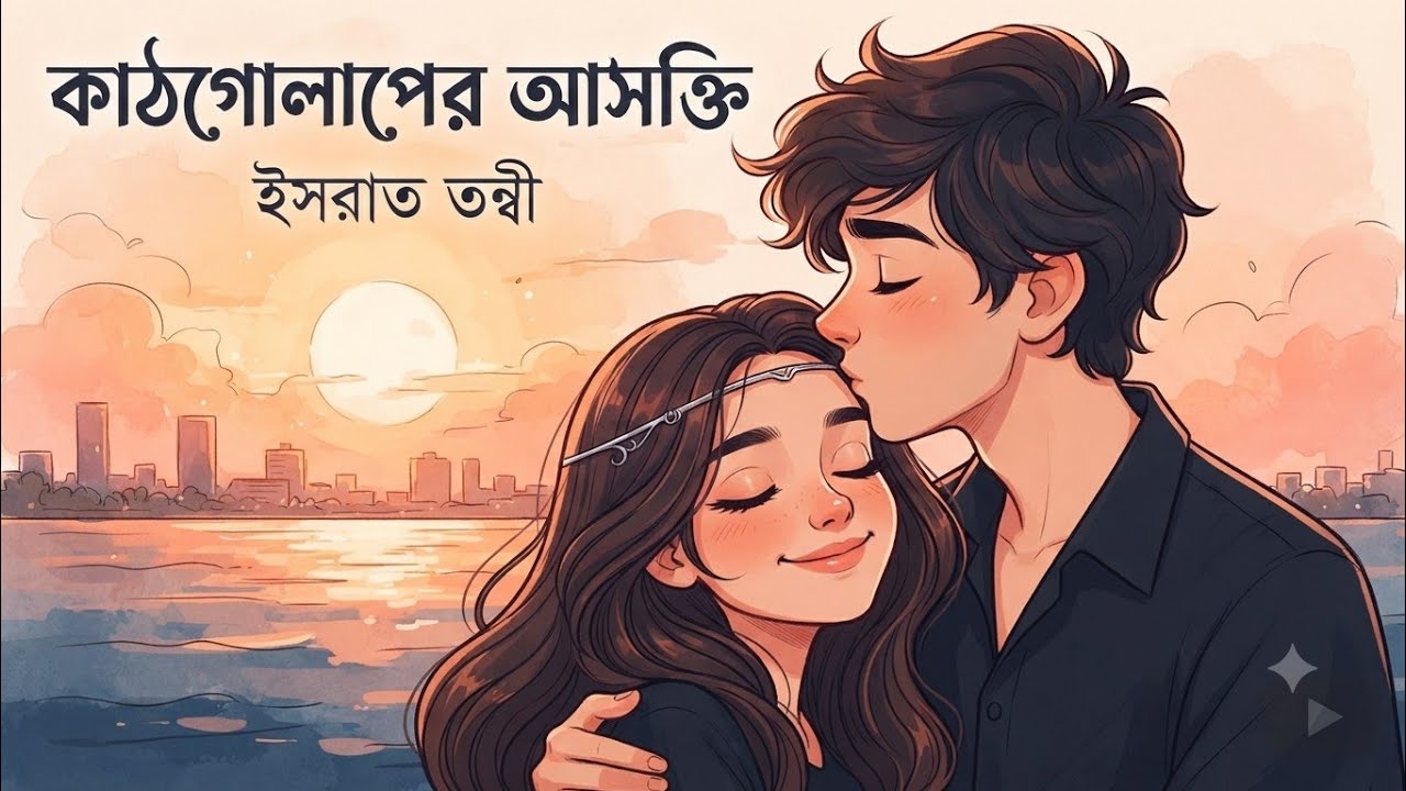 কাঠ গোলাপের আসক্তি/পর্ব-২৭,২৮/লেখনীতে -ইসরাত তন্বী 