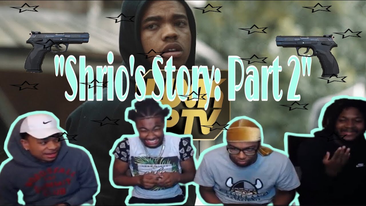 Rapman - Shiro's Story (Part 2) | Link Up TV REACTION