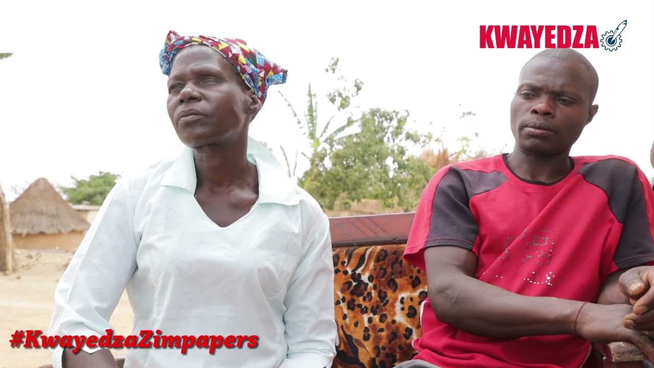 Musha uri kudonha ropa!