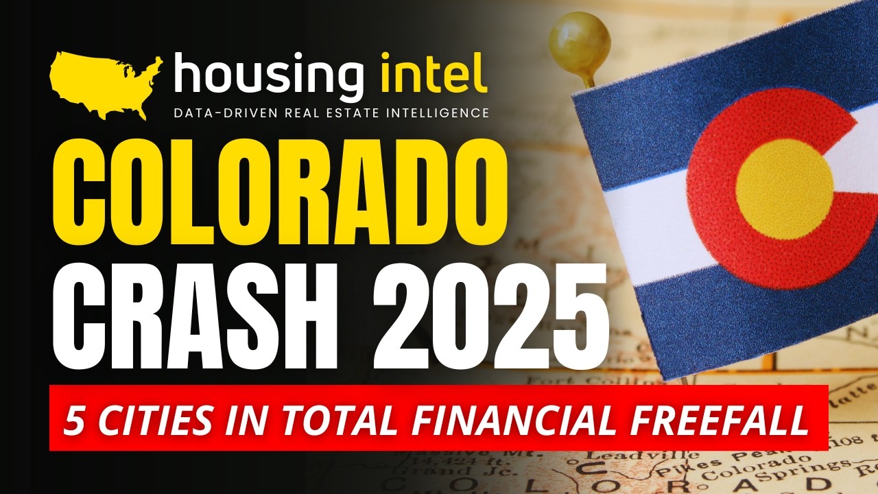 What REALLY Happens to Colorado Mountain Towns Housing in 2025?