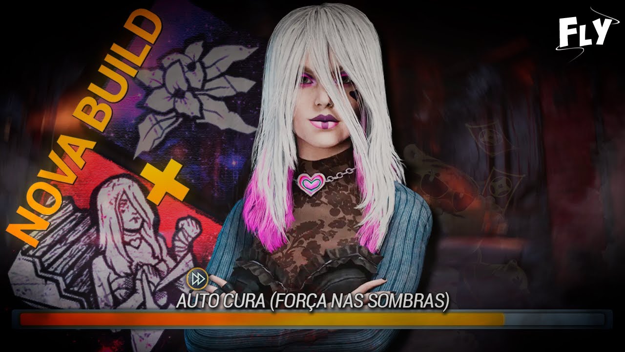Cura no Basement + Vícios, Tentações e Alegria - Dead by Daylight
