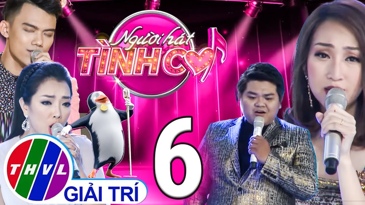 Người Hát Tình Ca - Tập 6 FULL: Thăng Hoa Cùng Âm Nhạc Với Những Bản Tình Ca Hay Nhất Đêm Bán Kết