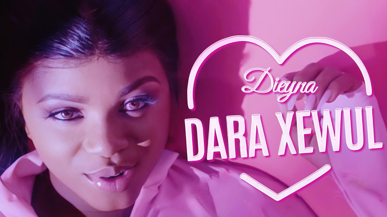 Dieyna - Dara X&eacute;wul (Clip Officiel) **VOSTFR**