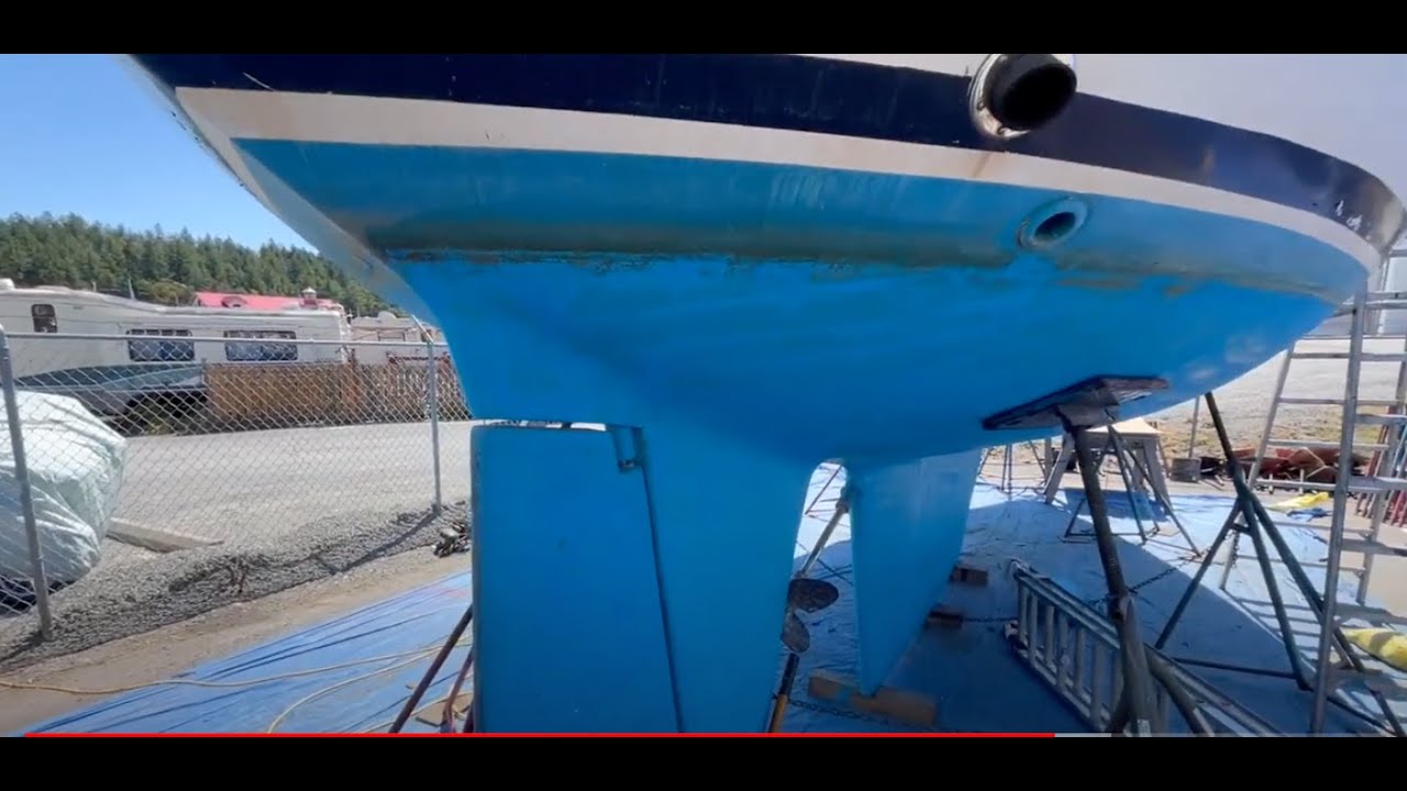 Sailboat Keel Configurations Explained