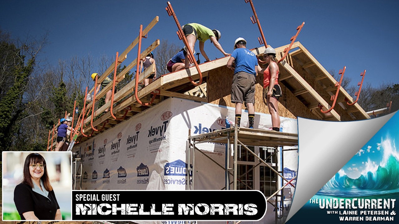 Affordable Housing on Church Land with The Reverend Dr. Michelle Morris | March 4th, 2026