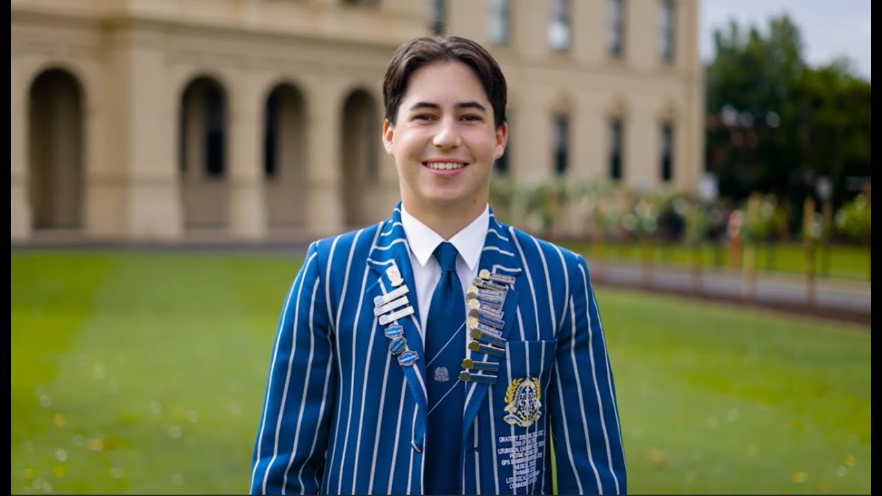 One Boy, Infinite Opportunities - St Joseph's Nudgee College