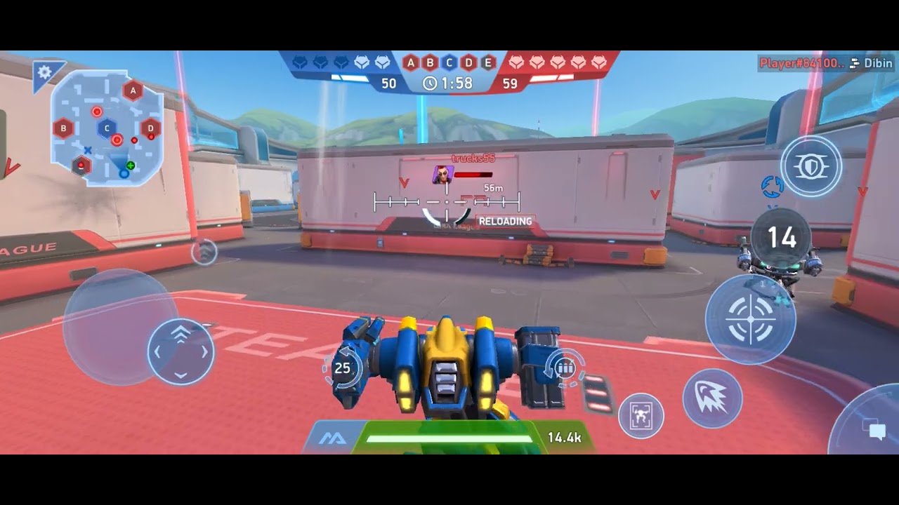 Mech Arena 