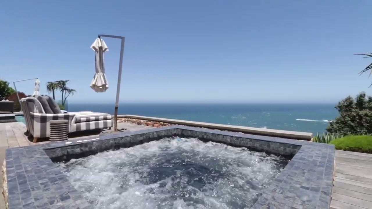 Luxury Home at The Heads in Knysna, Western Cape