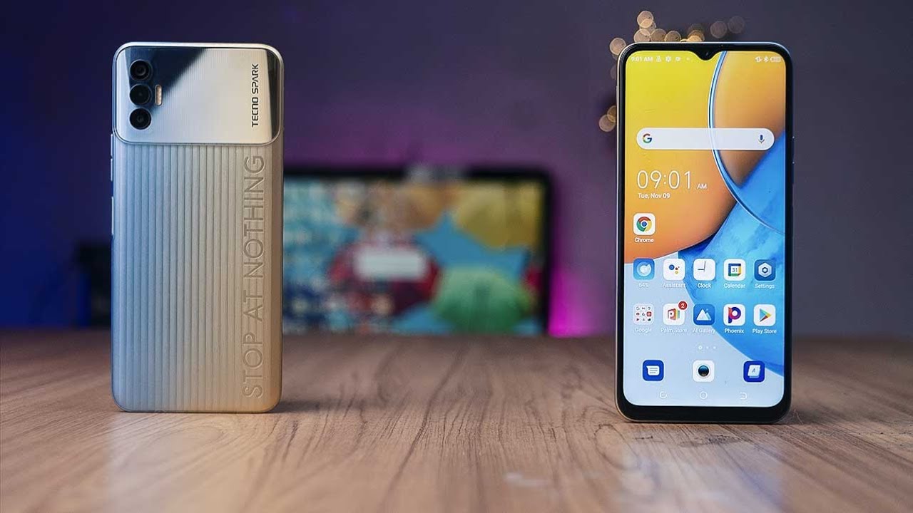 Tecno Spark 8p Review: Is this phone an Upgrade or Not?