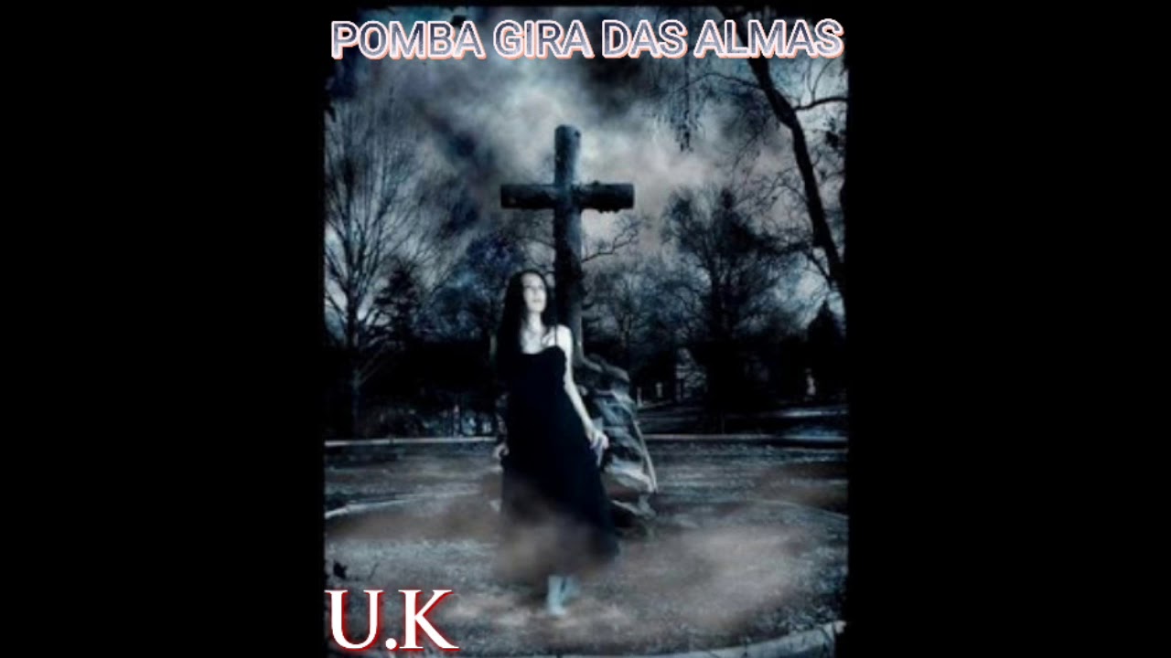PONTOS DE POMBA GIRA DAS ALMAS (COMPILADO)