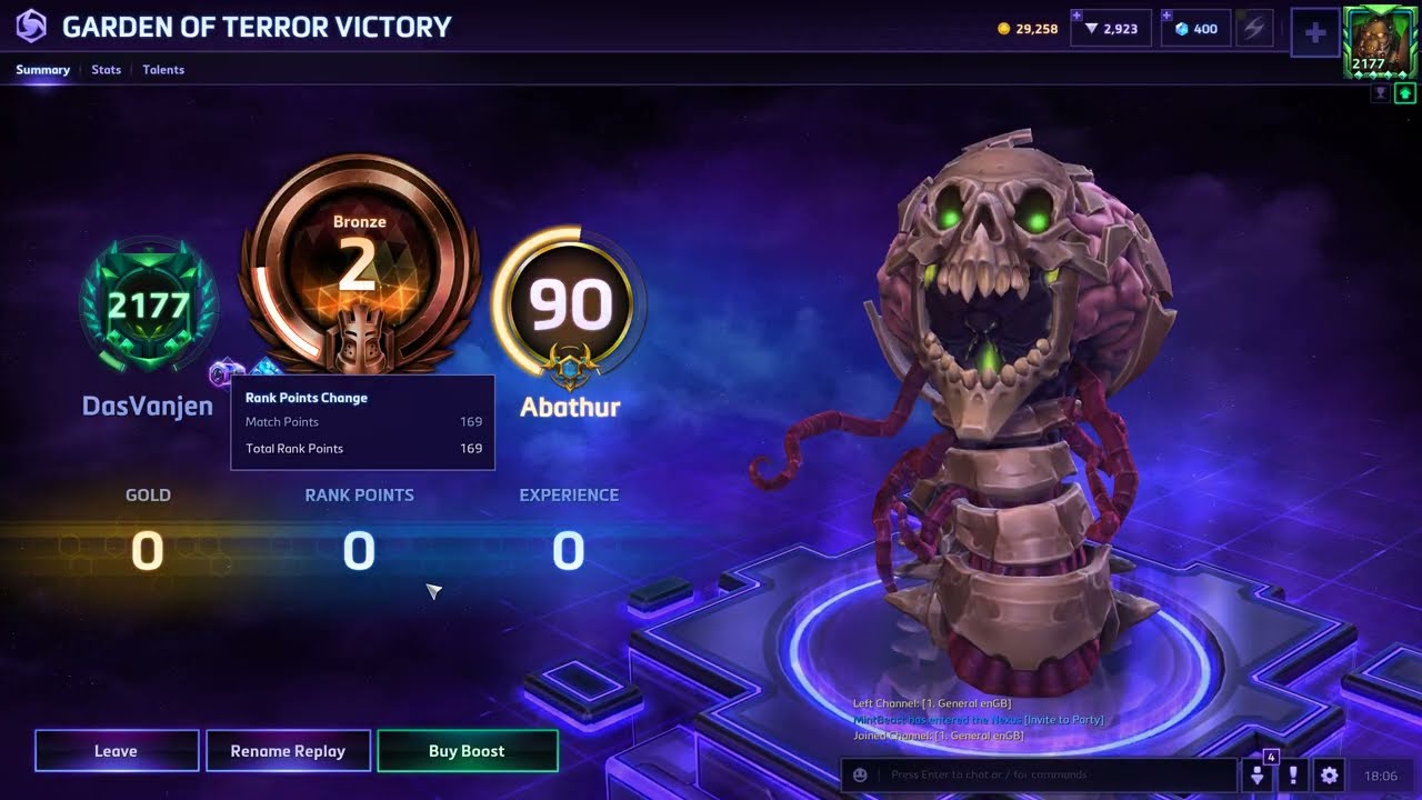 Heroes of The Storm Gameplay 2025