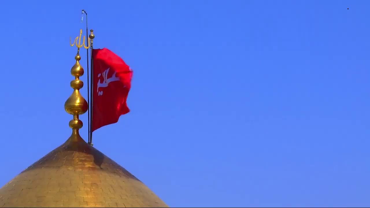 کربلا لائيو/ نماز ظهرين يكم رمضان المبارک