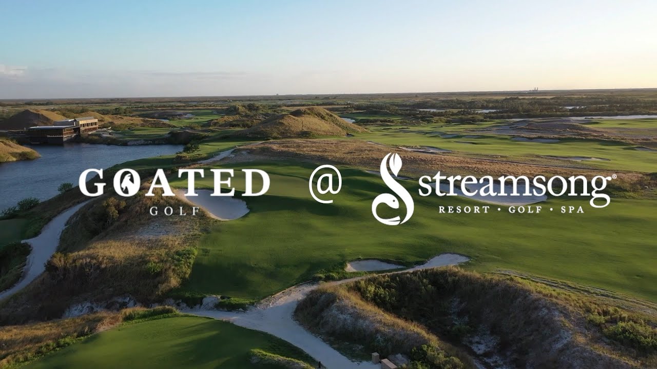 GOATED Golf at Streamsong Resort