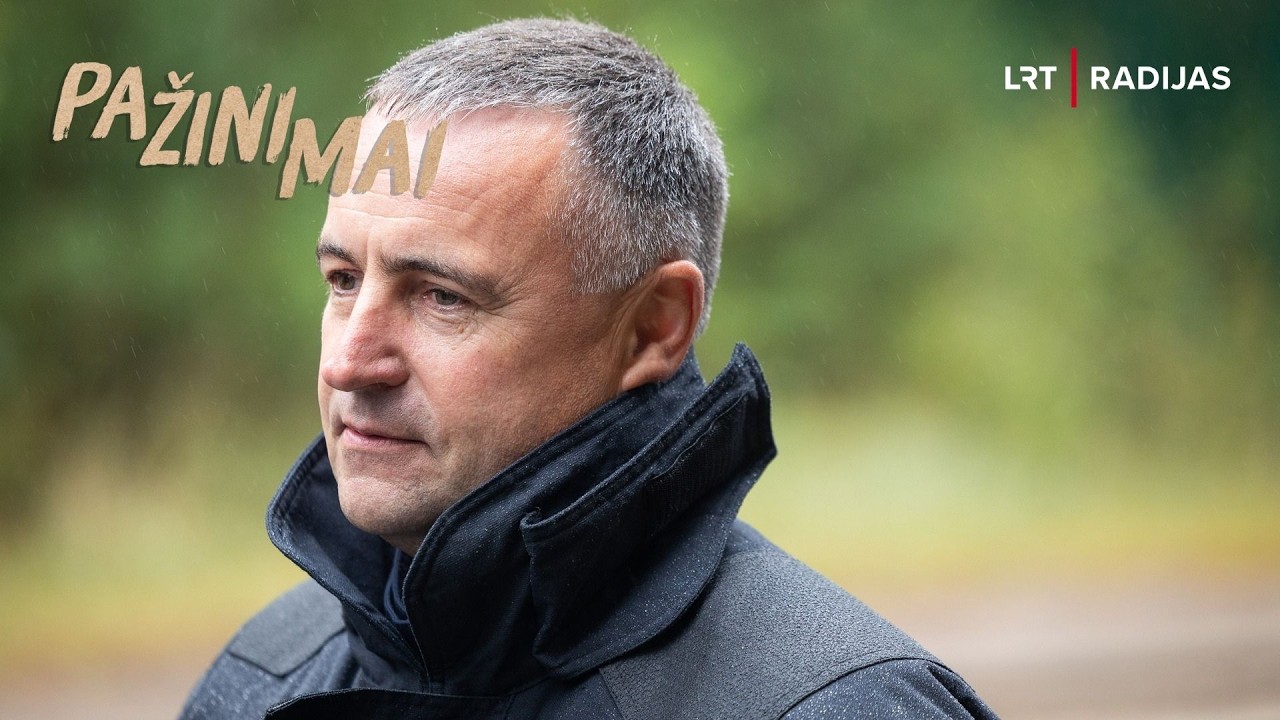 PAGD vadovas Renatas Požėla: esame laisvi, kol galime jausti