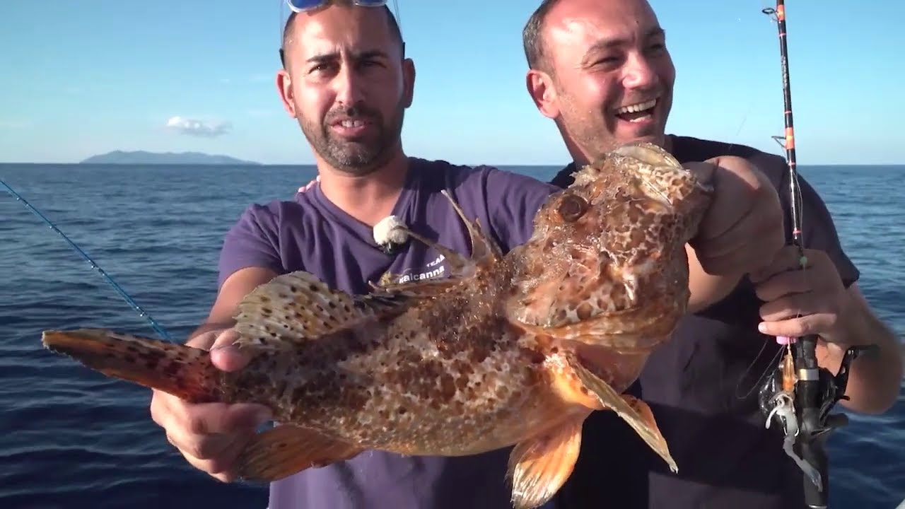 Inchiku e tecniche verticali a Marciana Marina