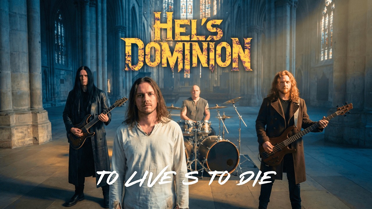 Hel's Dominion - To Live is to Die